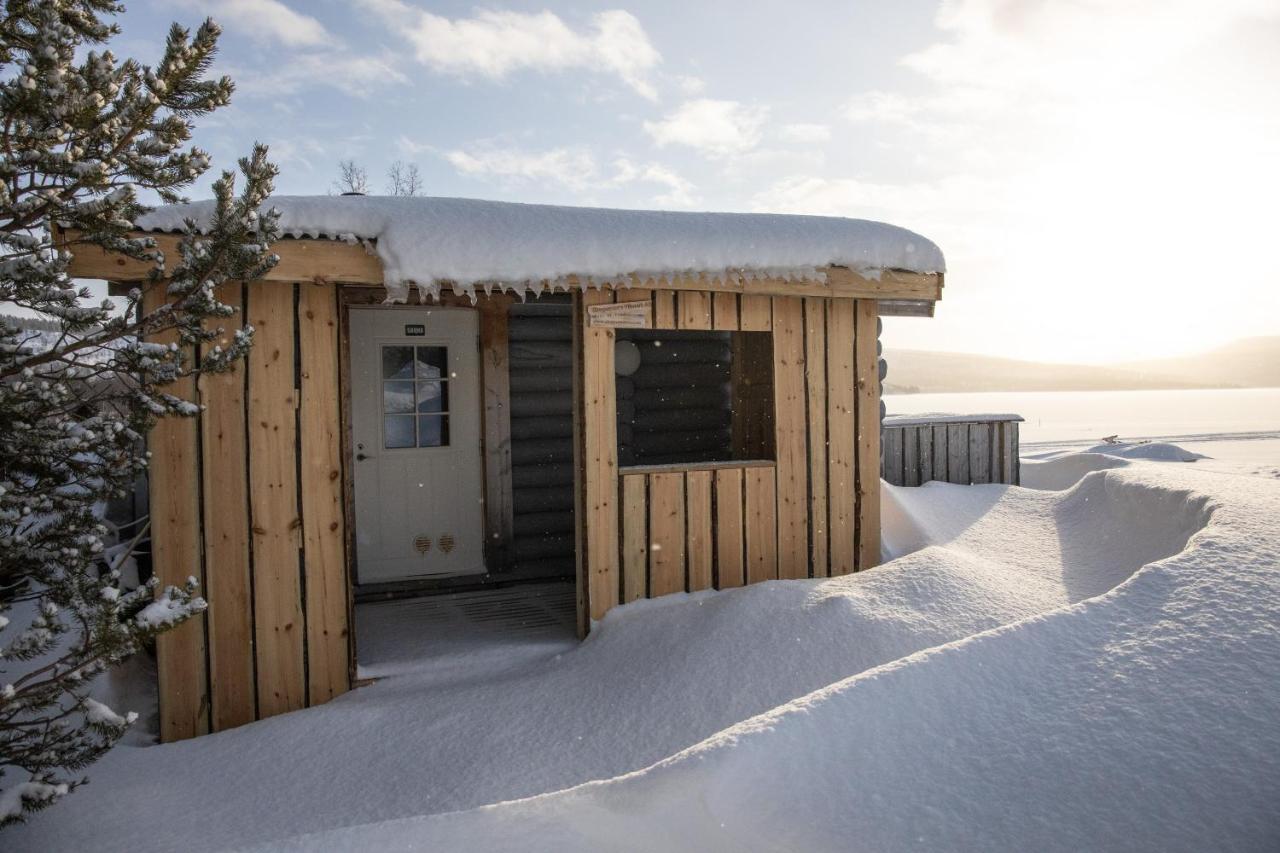 Skoganvarre Villmark Exterior foto
