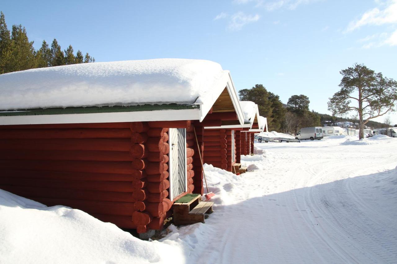 Skoganvarre Villmark Exterior foto