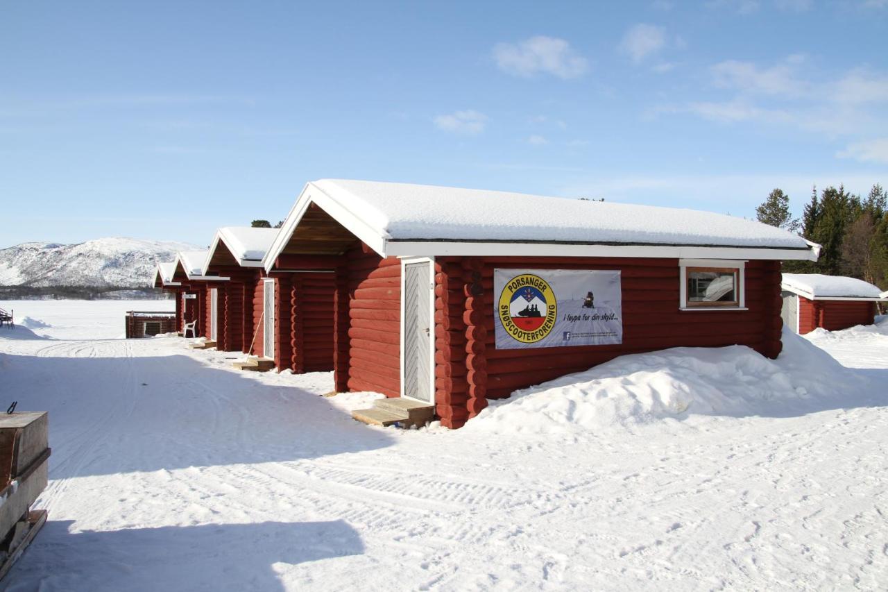 Skoganvarre Villmark Habitación foto