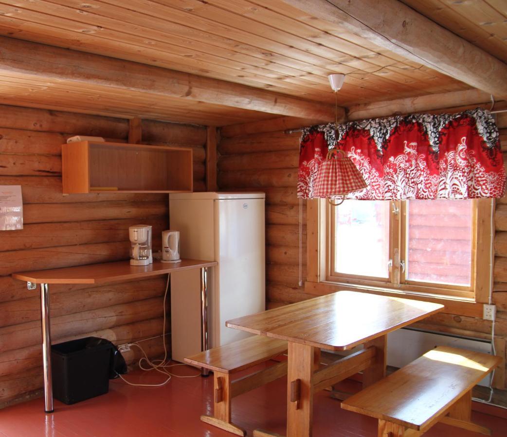 Skoganvarre Villmark Habitación foto