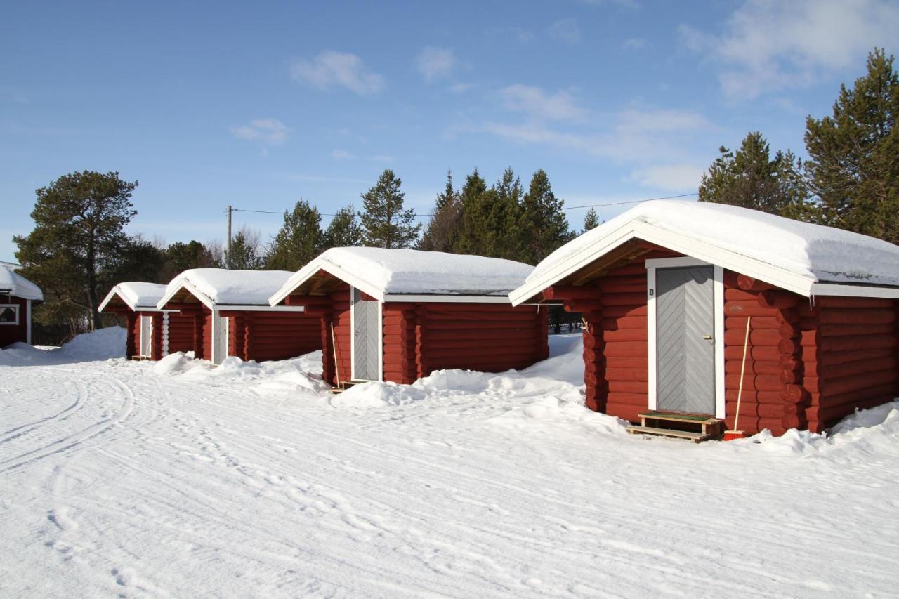 Skoganvarre Villmark Habitación foto