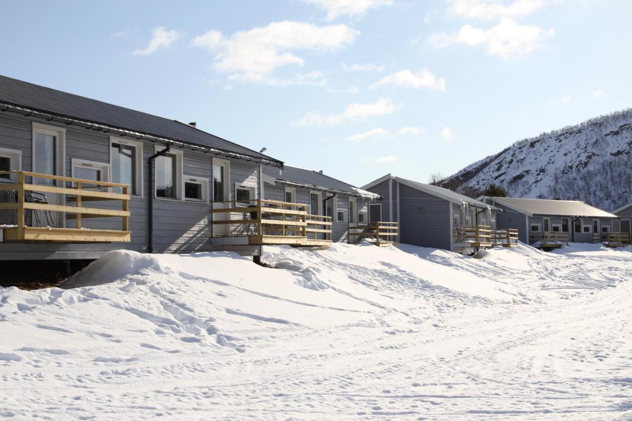 Skoganvarre Villmark Habitación foto