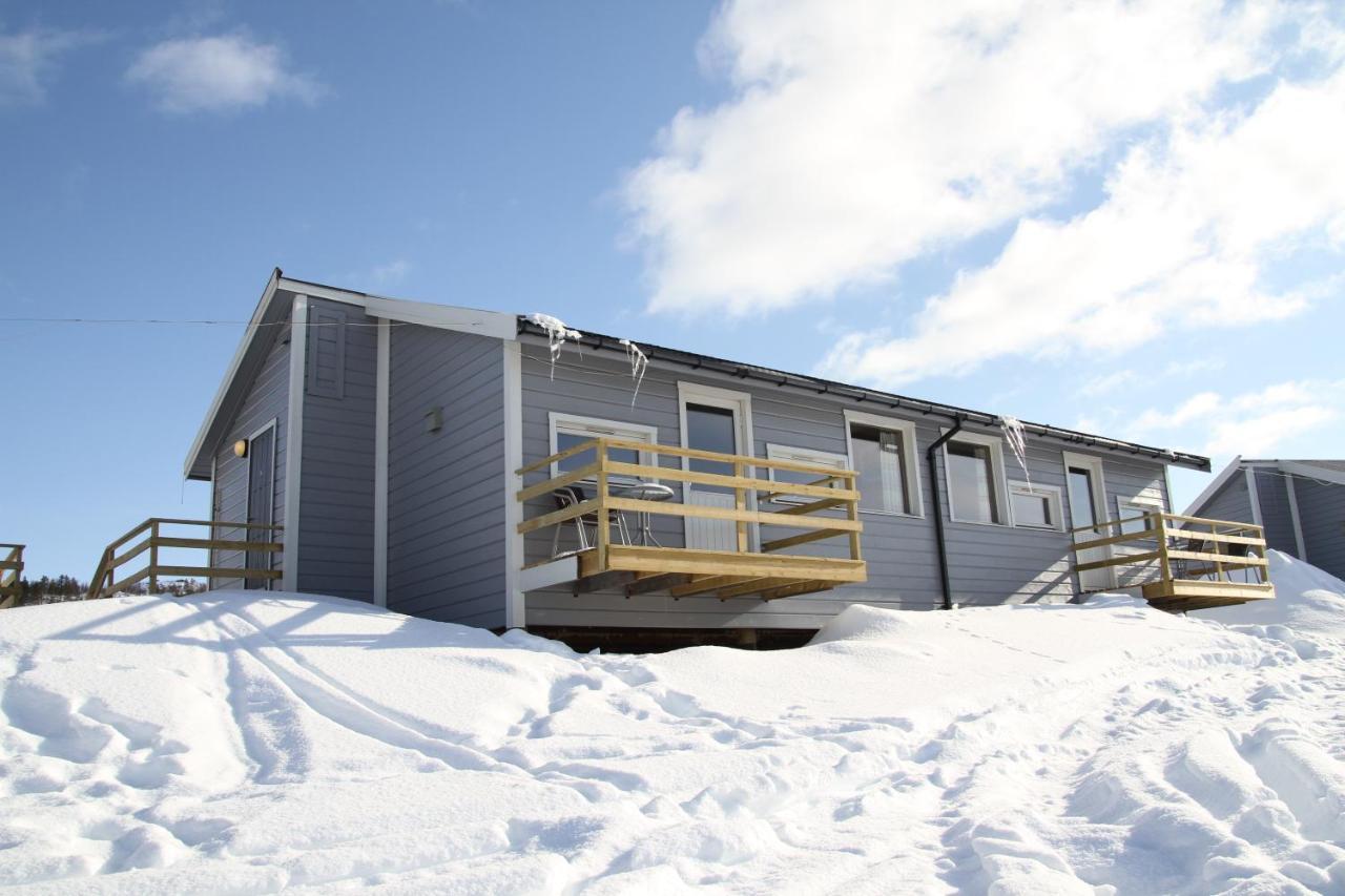 Skoganvarre Villmark Habitación foto