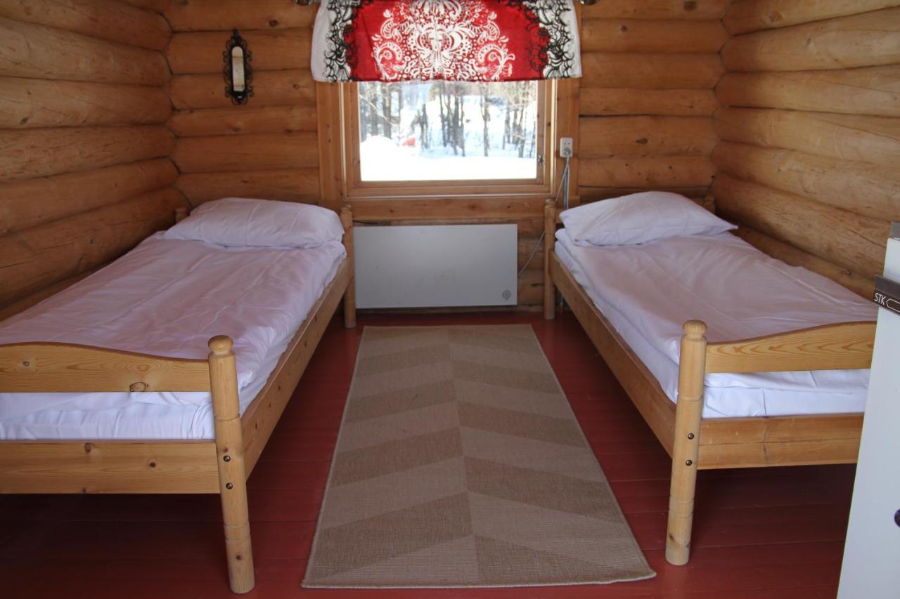 Skoganvarre Villmark Habitación foto