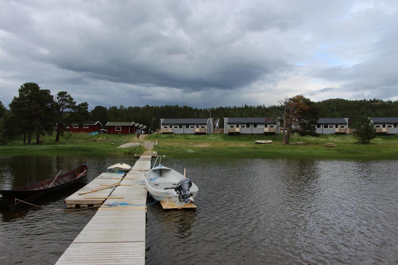 Skoganvarre Villmark Habitación foto