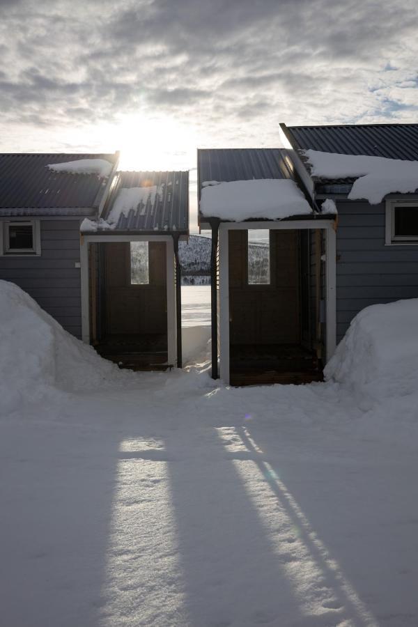 Skoganvarre Villmark Exterior foto