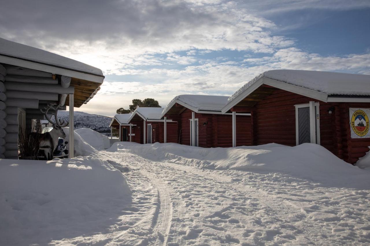 Skoganvarre Villmark Exterior foto